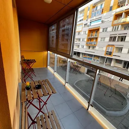 Apartment Smallville Kragujevac
