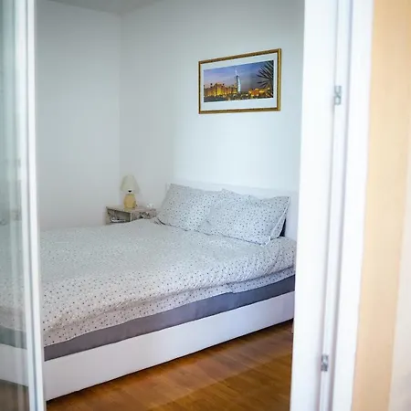 Smallville Apartment